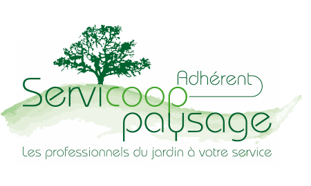 Adhérent Servicoop paysage